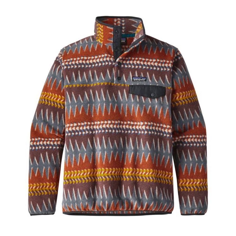 Lightweight Synchilla Patagonia Pullover